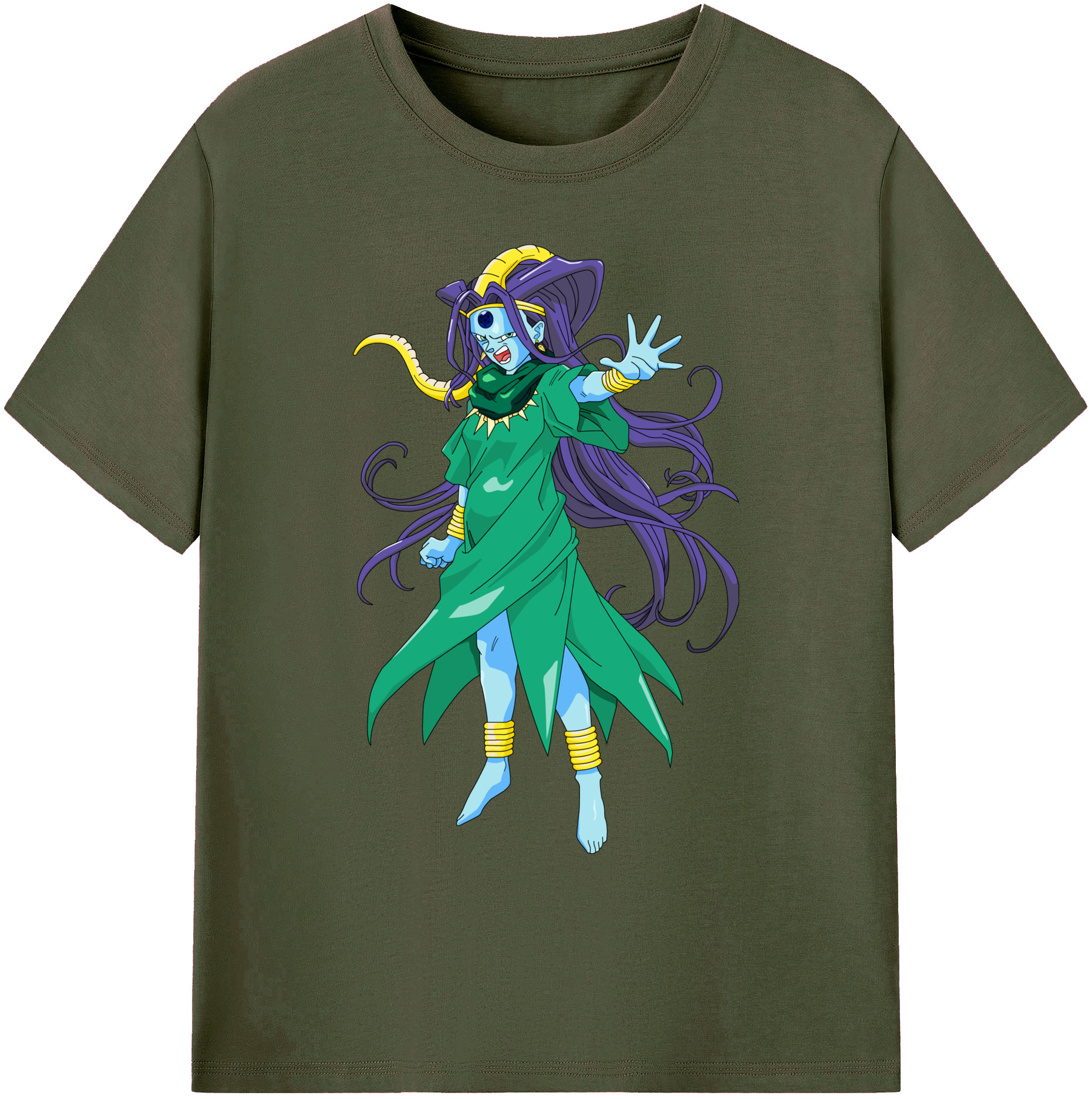 （画像用） ドラゴンボール DRAGON BALL 綿100％ メンズ半袖Tシャツ｜肌触りやわらか＆通気性